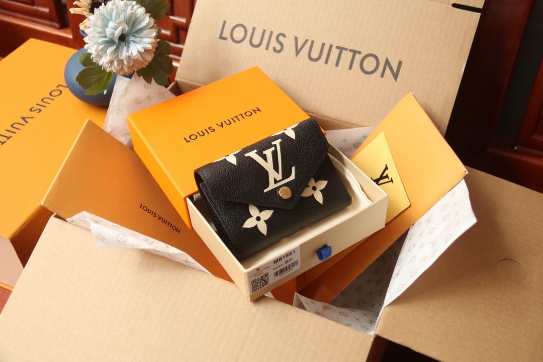 ルイ・ヴィトン(Louis Vuitton) ポルトフォイユ･ヴィクトリーヌ
