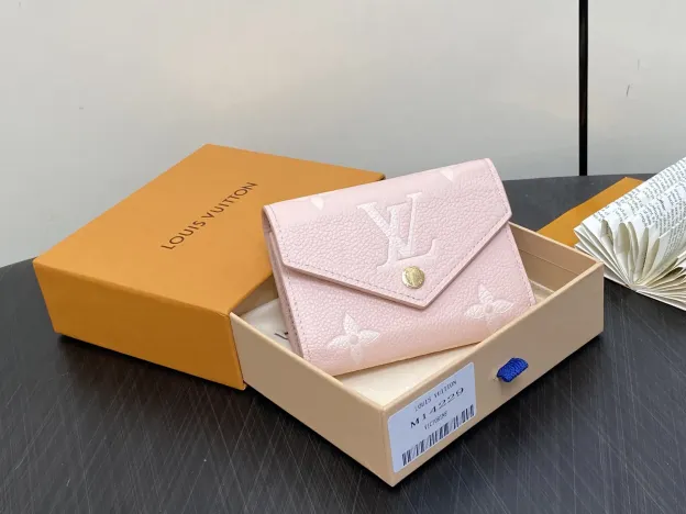 ルイ・ヴィトン「Louis Vuitton」ポルトフォイユ･ヴィクトリーヌ