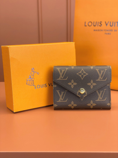 ルイ・ヴィトン(Louis Vuitton) ポルトフォイユ･ヴィクトリーヌ