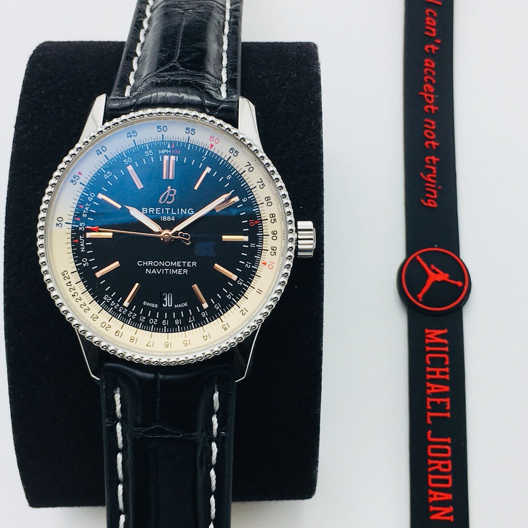 ブライトリング［Breitling］ナビタイマー オートマティック41MM 腕時計