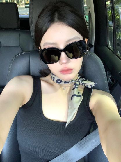 シャネル「Chanel」レターロゴ サングラスコレクション