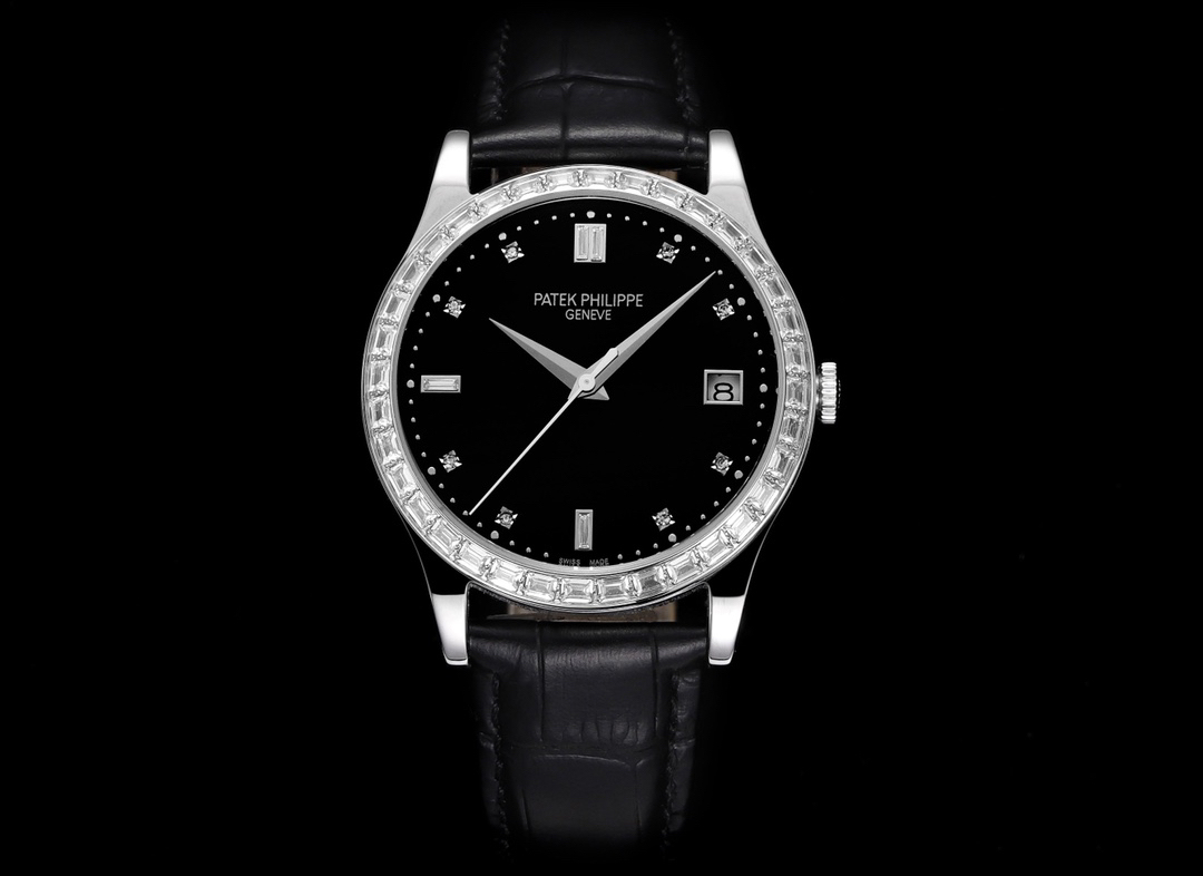 パテック フィリップ「Patek Philippe」Calatrava 腕時計40MM