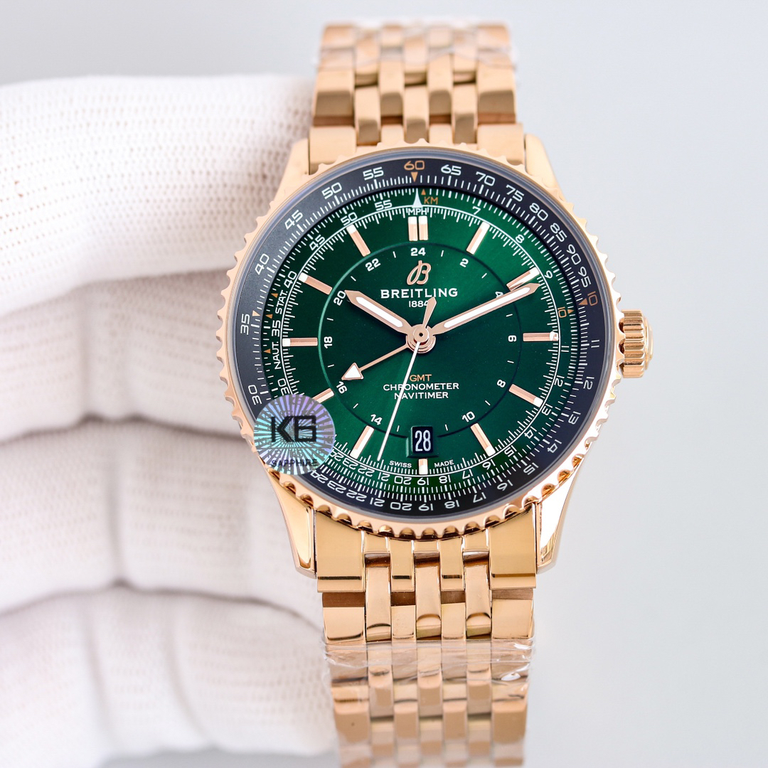 ブライトリング［Breitling］ナビタイマー1 シリーズ オートマティック41MM 腕時計