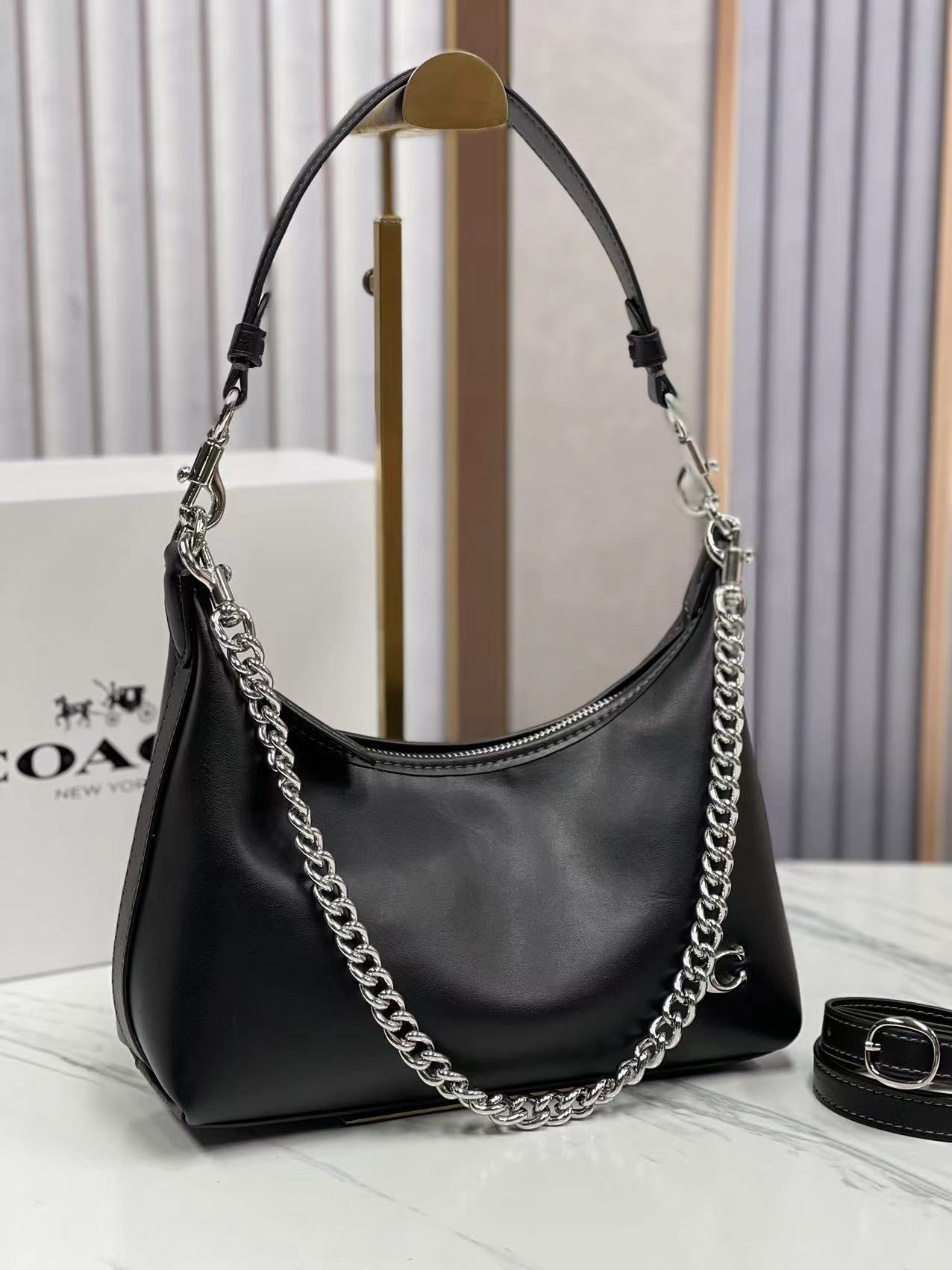 コーチ(Coach) ジュリエット ショルダー バッグ 25 CW640