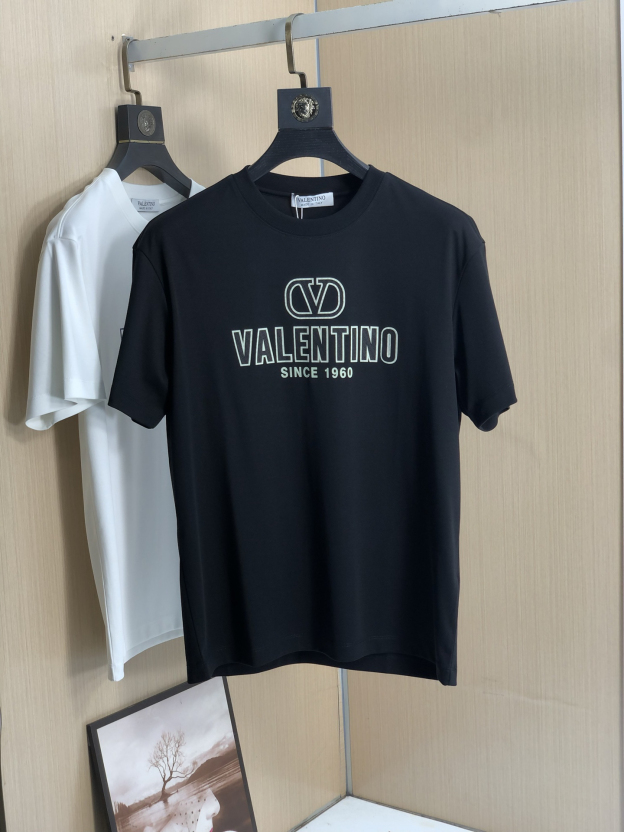 ヴァレンティノ「Valentino」2025春夏新作半袖クルーネックTシャツ