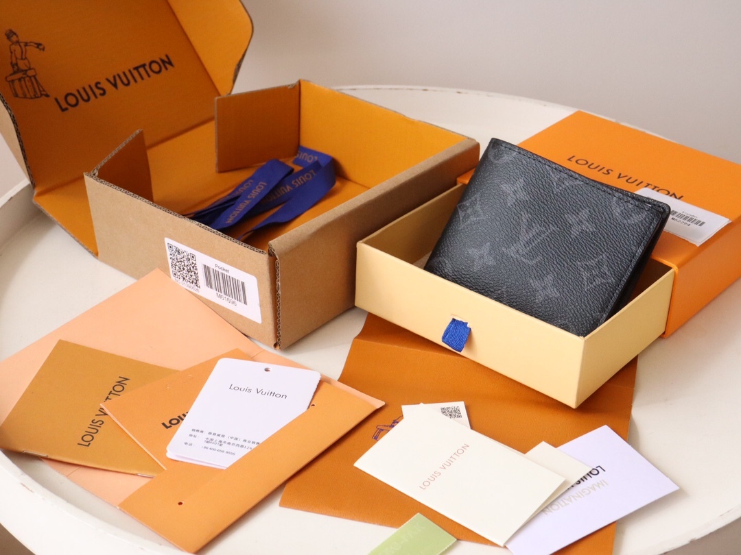 ルイ・ヴィトン(Louis Vuitton)ポルトフォイユ･スレンダー