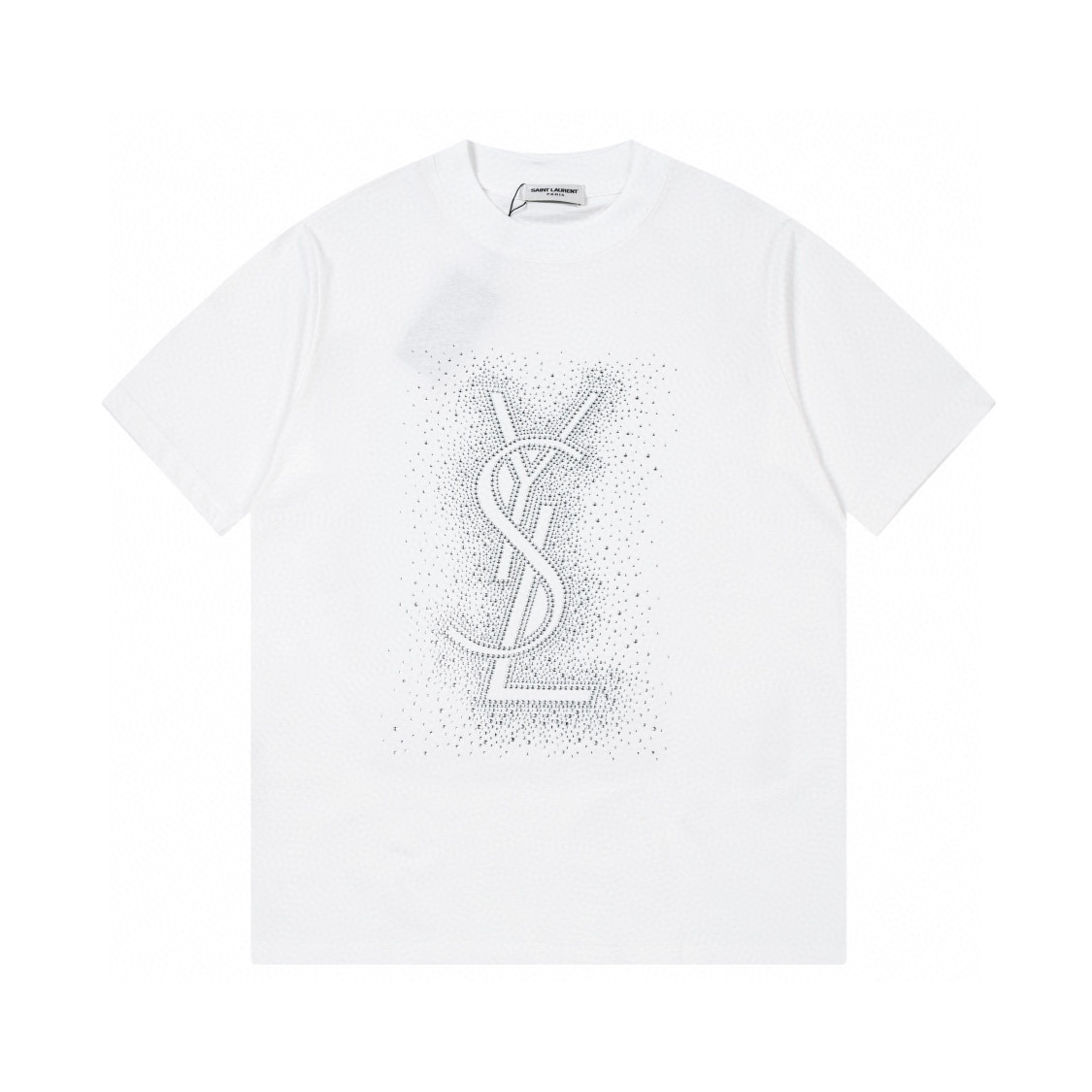 サンローラン「Saint Laurent」PARIS 23SS ロゴTシャツ