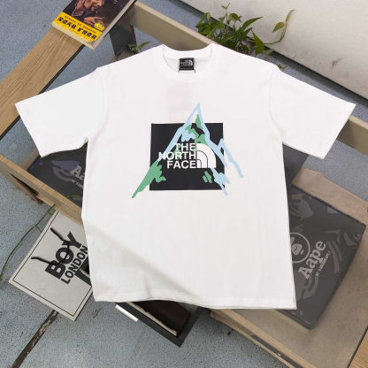 ザ・ノースフェイス The North Face マウンテンロゴ カップルTシャツ-ISETAN PRESTIGE CURATED