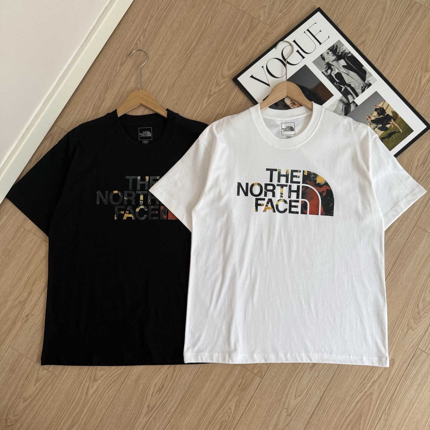 ザ・ノースフェイス The North Face レトロロゴ フィットTシャツ-ISETAN PRESTIGE CURATED