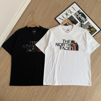 ザ・ノースフェイス The North Face レトロロゴ フィットTシャツ-ISETAN PRESTIGE CURATED