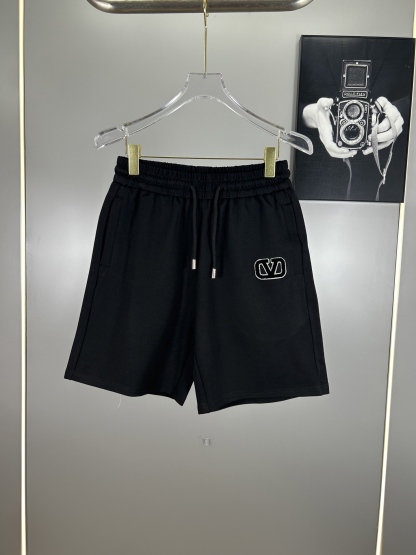 ヴァレンティノ「Valentino」2025 春夏コレクション ミニマル ウェビング スポーツショーツ