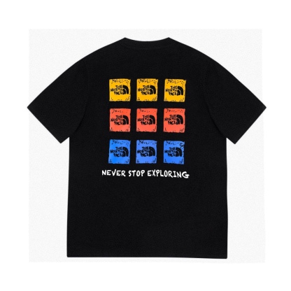 ザ・ノースフェイス「The North Face」クラシック フロント＆バックプリントTシャツ