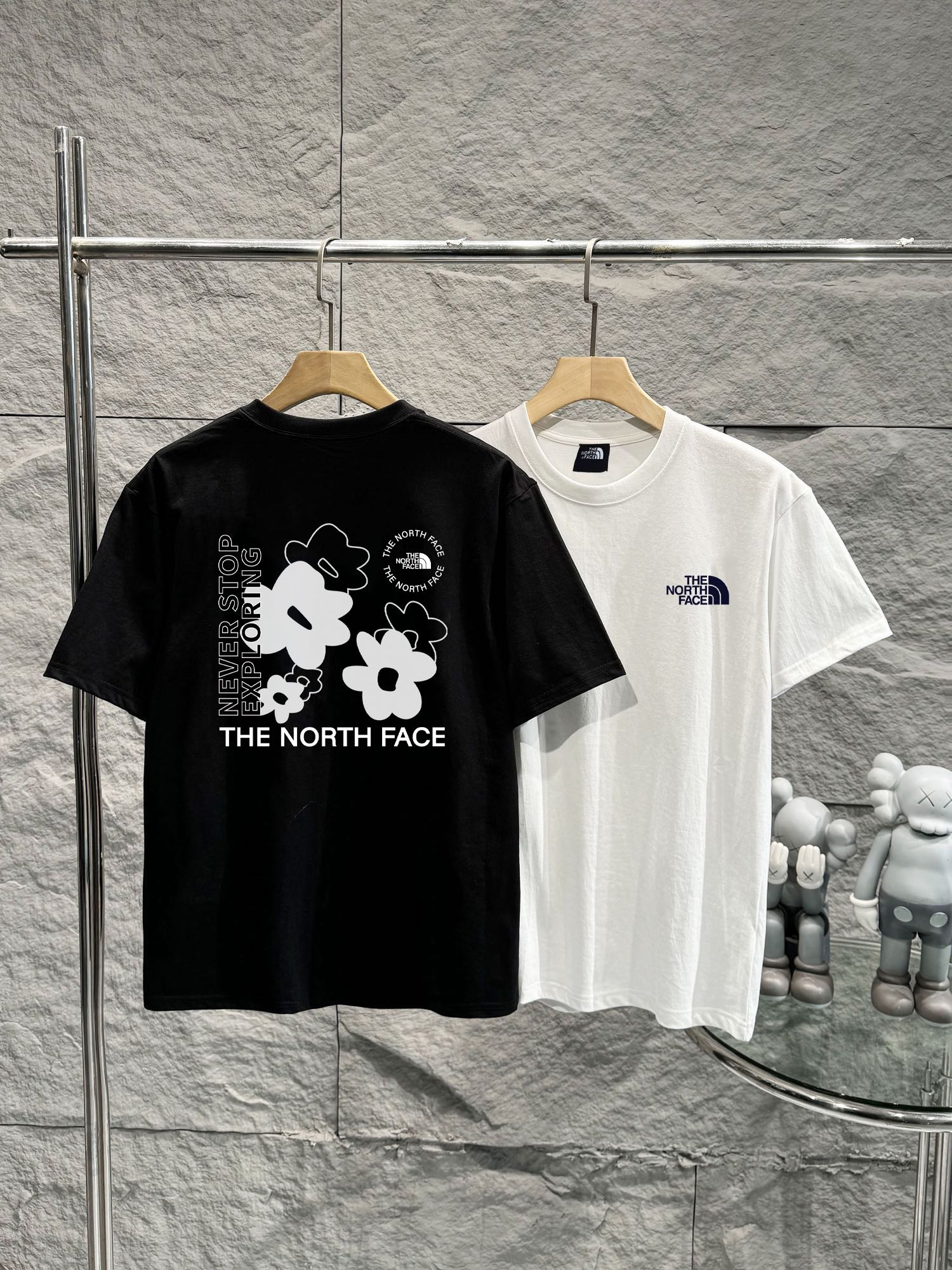 ザ・ノースフェイス「The North Face」 バックプリントTシャツ