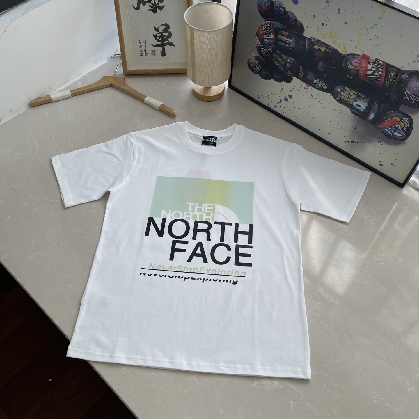 ザ・ノースフェイス The North Face カップル ユニセックスTシャツ-ISETAN PRESTIGE CURATED