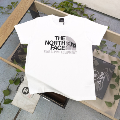 ザ・ノースフェイス「The North Face」マウンテンシンボル 2025 SS クルーネックTシャツ