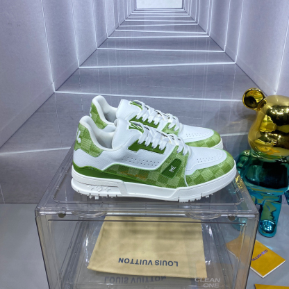 ルイ・ヴィトン「Louis Vuitton」2024 春夏コレクション ルミニケイト スニーカー