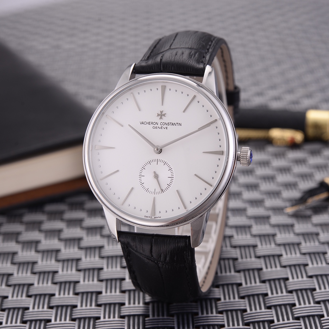 ヴァシュロン・コンスタンタン「Vacheron Constantin」精品男女腕表42mm-ISETAN PRESTIGE CURATED