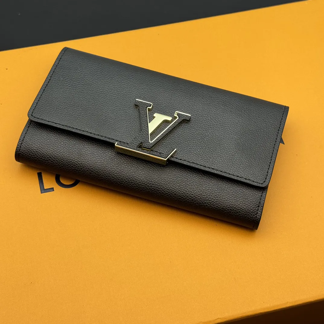 ルイ・ヴィトン「Louis Vuitton」ポルトフォイユ･カプシーヌ 4色