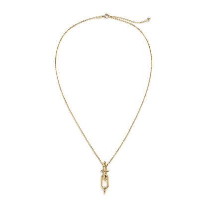 ティファニー「Tiffany & Co.」 HardWear ブレットネックレス