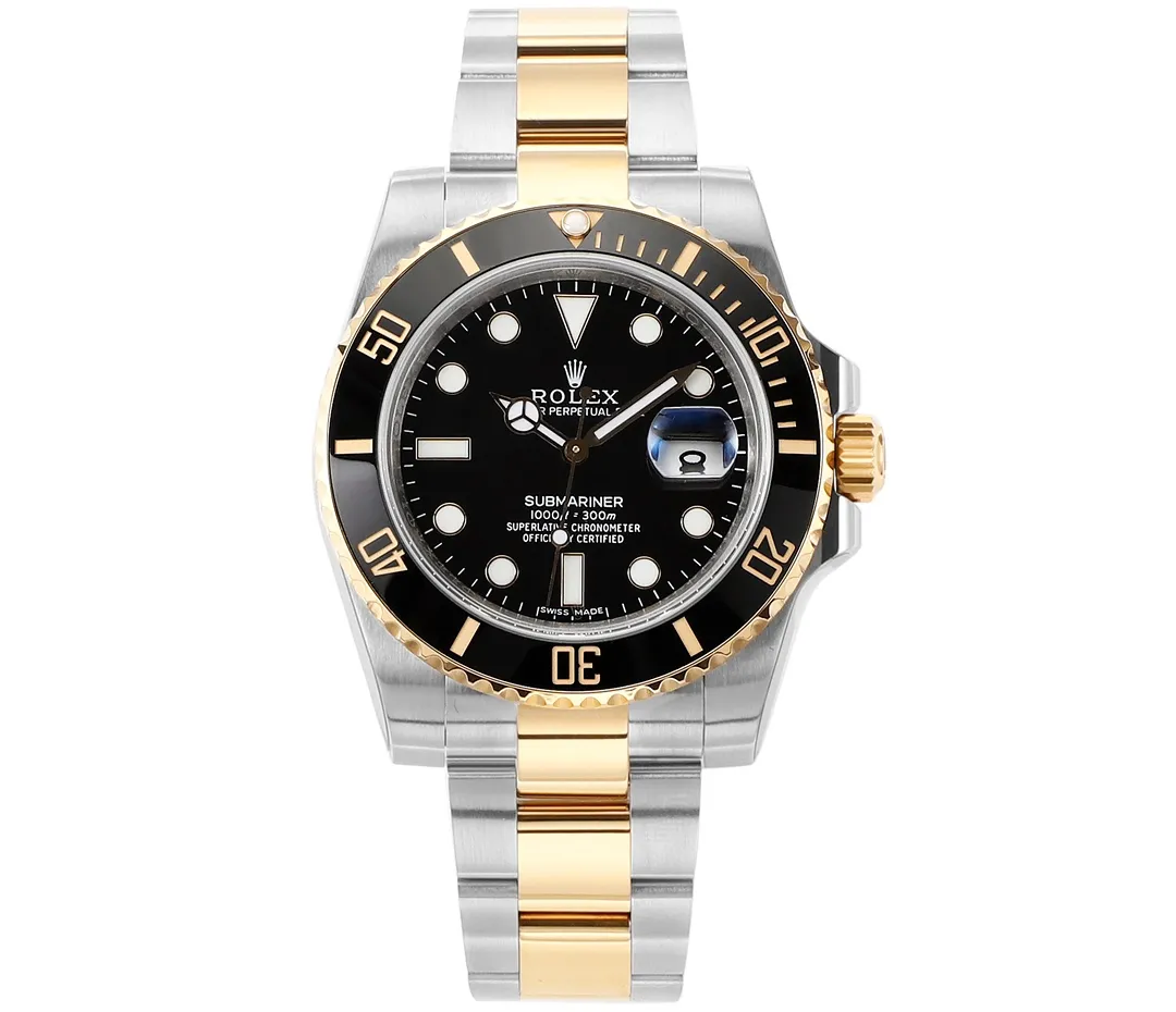 ロレックス［Rolex］Oyster Perpetual Submariner シリーズ 腕時計40MM