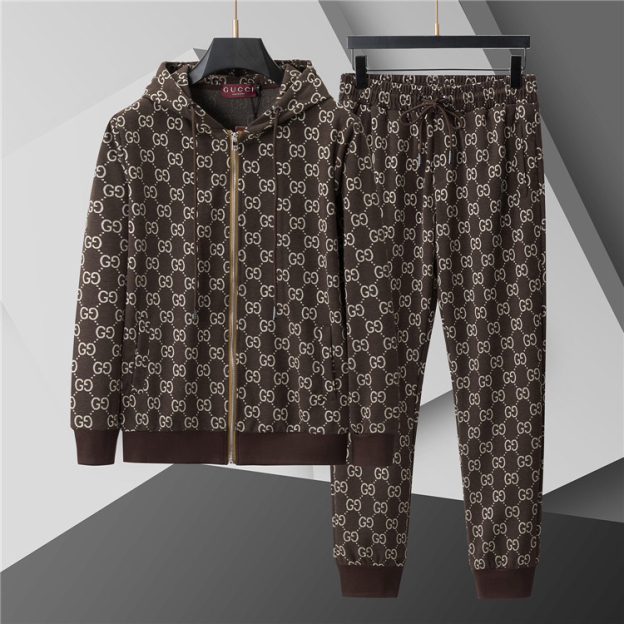 グッチ「Gucci」春夏 メンズ カジュアルスポーツセット