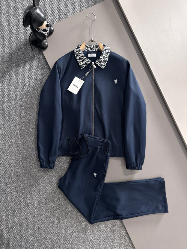 ディオール「Dior」秋冬 メンズ カジュアルスポーツセット