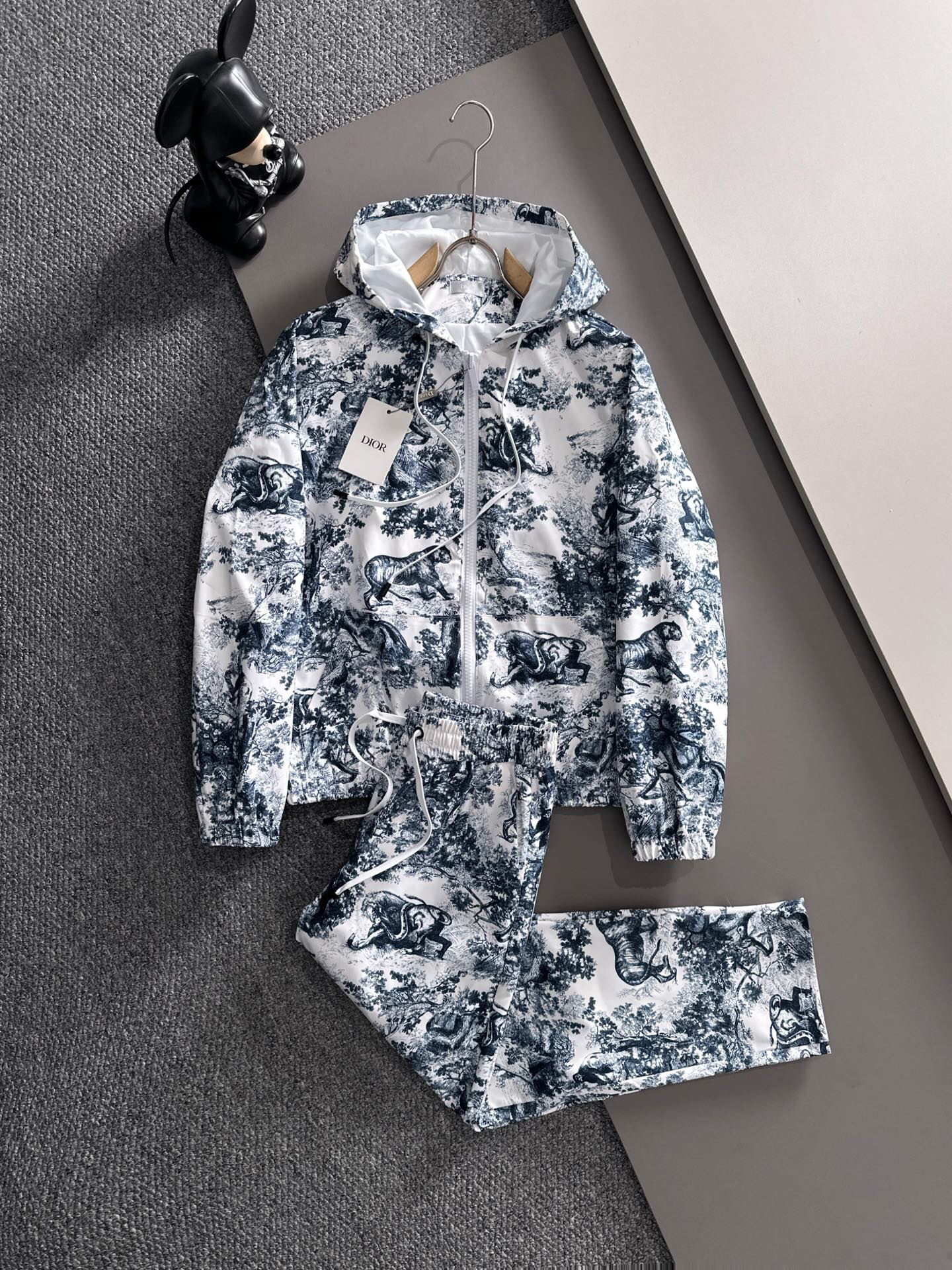 ディオール「Dior」秋冬 メンズ カジュアルスポーツセット