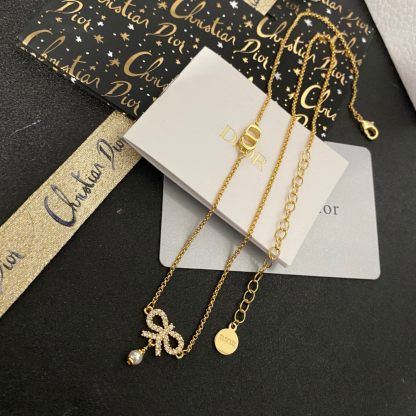 ディオール「Dior」Rose Dior Bagatelle ネックレス