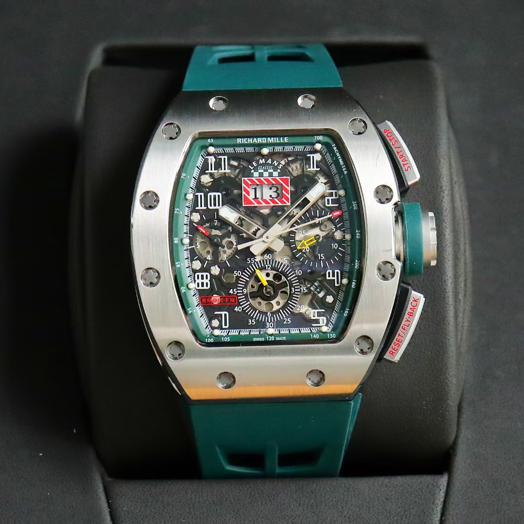 リシャール・ミル［Richard Mille］ RM11-FM クロノグラフ 腕時計50×42.7mm