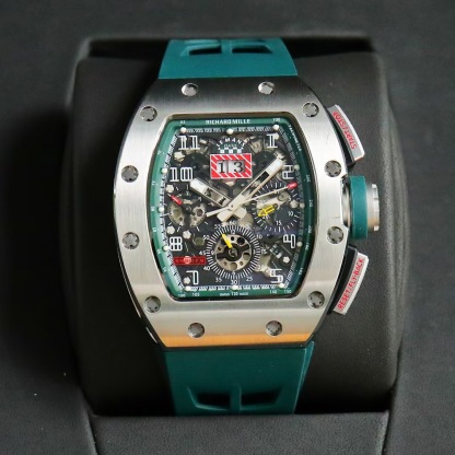 リシャール・ミル［Richard Mille］ RM11-FM クロノグラフ 腕時計50×42.7mm