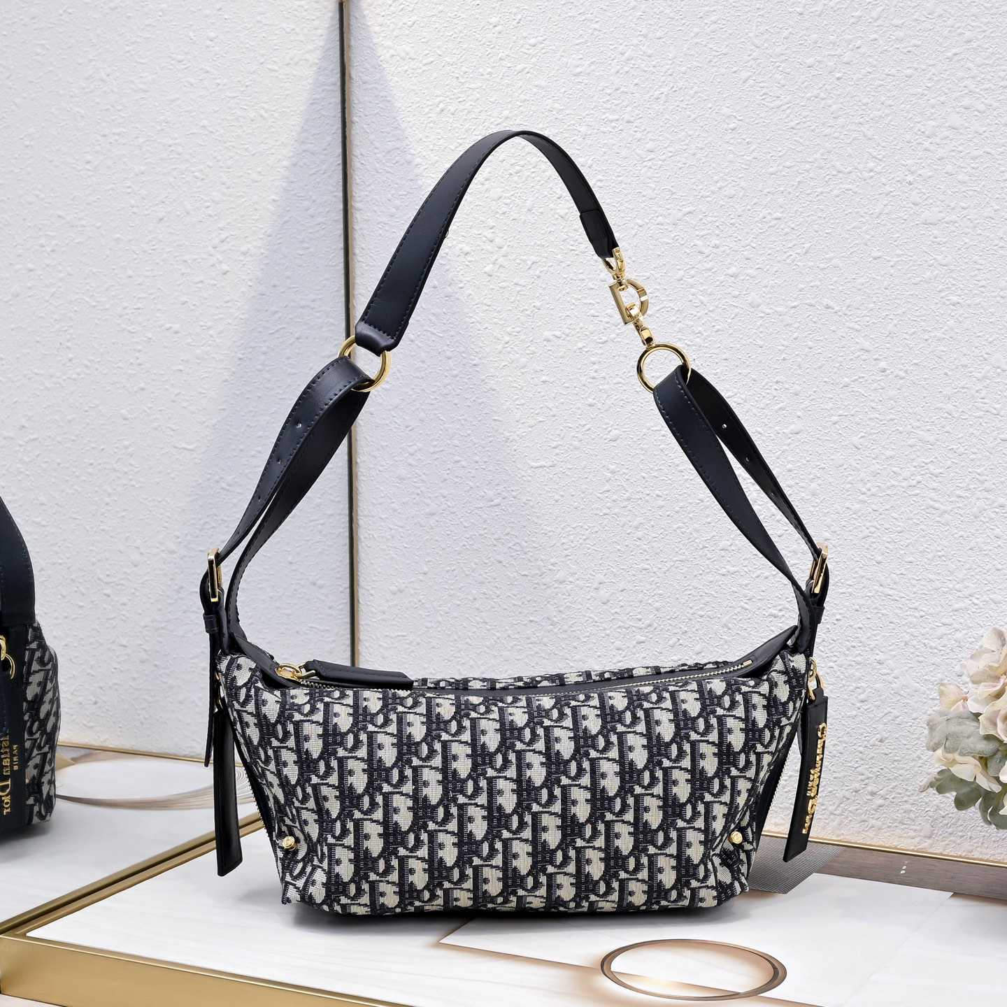 ディオール「Dior」D-Journey ハンドバッグ（小号）