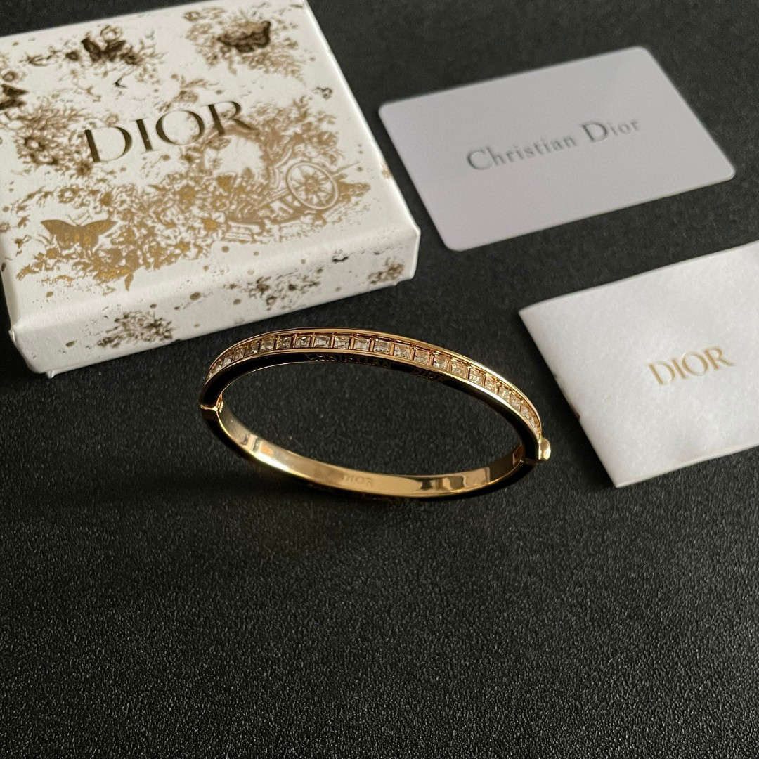 ディオール「Dior」Rose Dior Bagatelle ブレスレット