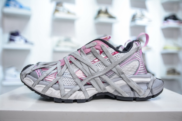 バレンシアガ「Balenciaga」Phantom Sneaker 3XL バンドデザイン ダディシューズ