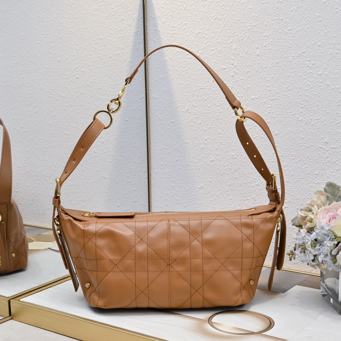 ディオール「Dior」D-Journey ハンドバッグ