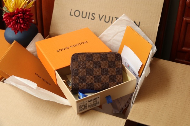 ルイ・ヴィトン「Louis Vuitton」ジッピー･コイン パース