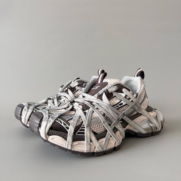 バレンシアガ「Balenciaga」Phantom Sneaker 3XL バンドデザイン ダディシューズ