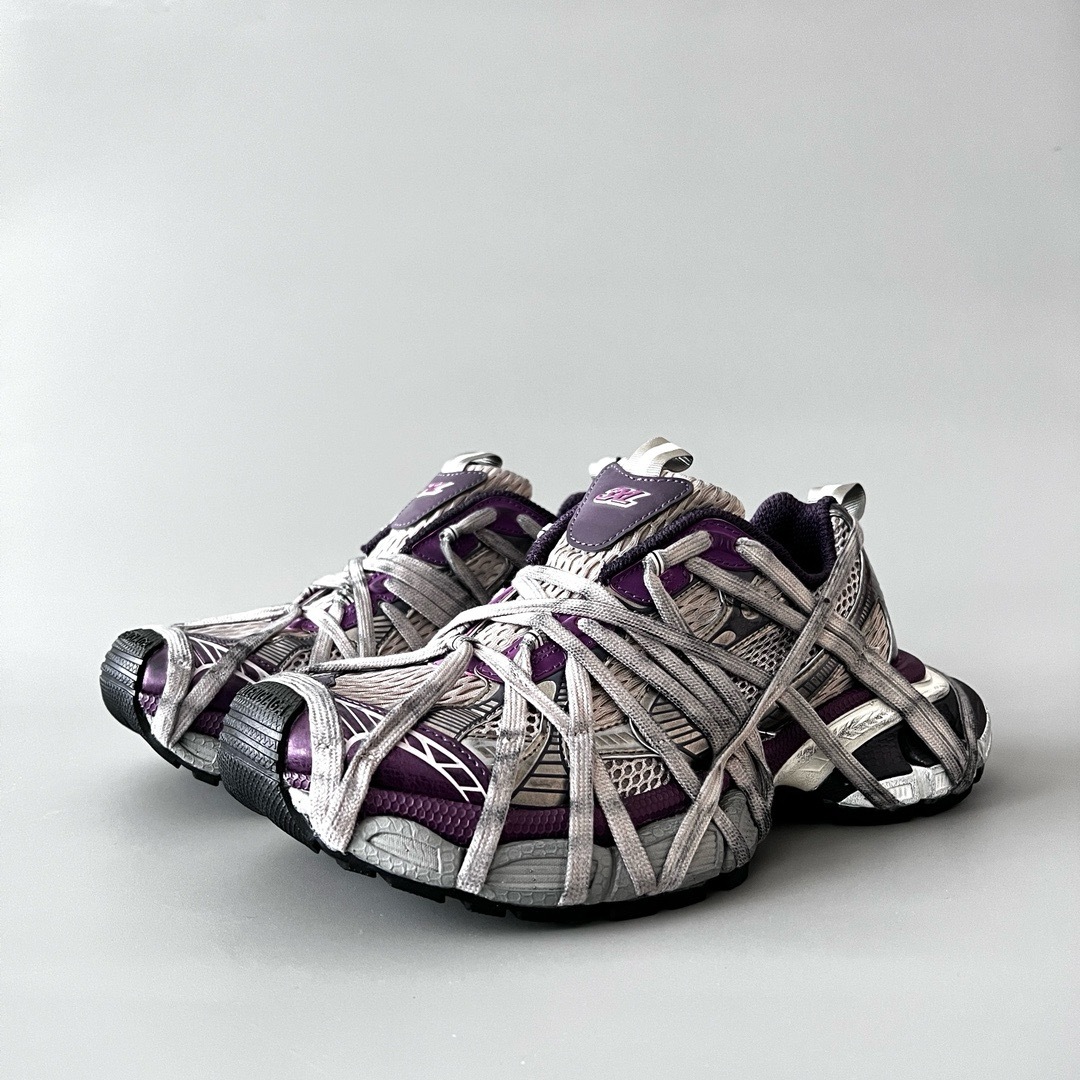 バレンシアガ「Balenciaga」Phantom Sneaker 3XL バンドデザイン ダディシューズ