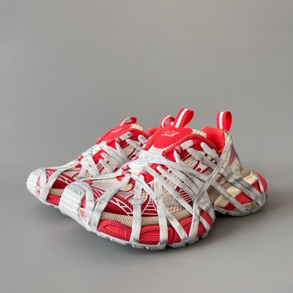 バレンシアガ「Balenciaga」Phantom Sneaker 3XL バンドデザイン ダディシューズ