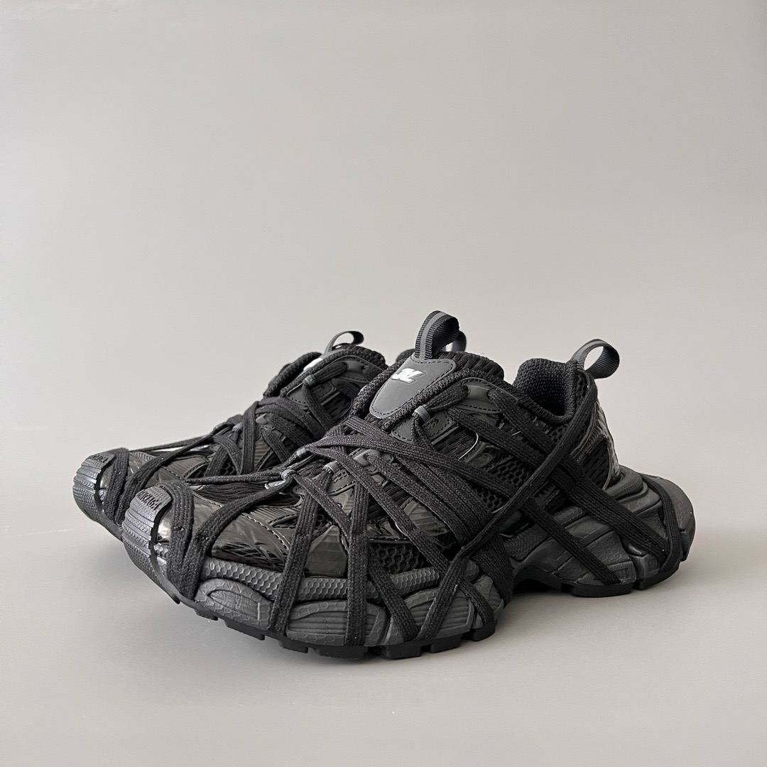 バレンシアガ「Balenciaga」Phantom Sneaker 3XL バンドデザイン ダディシューズ