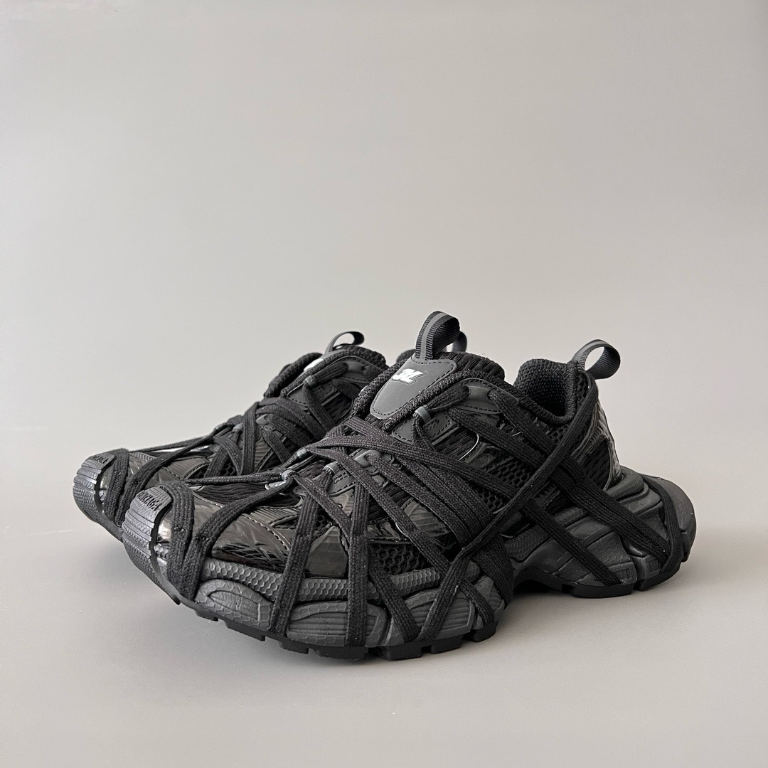 バレンシアガ「Balenciaga」Phantom Sneaker 3XL バンドデザイン ダディシューズ