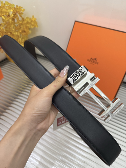 エルメス「Hermès」 Automatique ベルト100cm