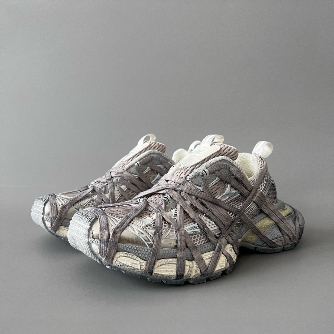 バレンシアガ「Balenciaga」Phantom Sneaker 3XL バンドデザイン ダディシューズ