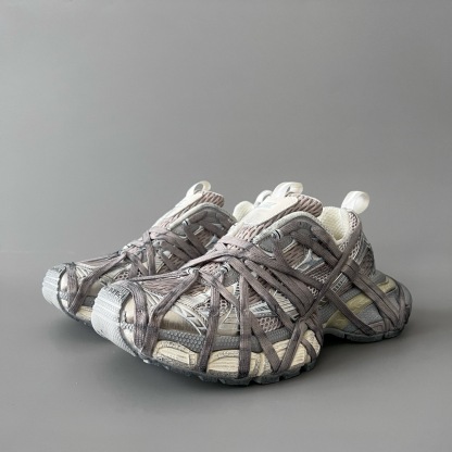 バレンシアガ「Balenciaga」Phantom Sneaker 3XL バンドデザイン ダディシューズ