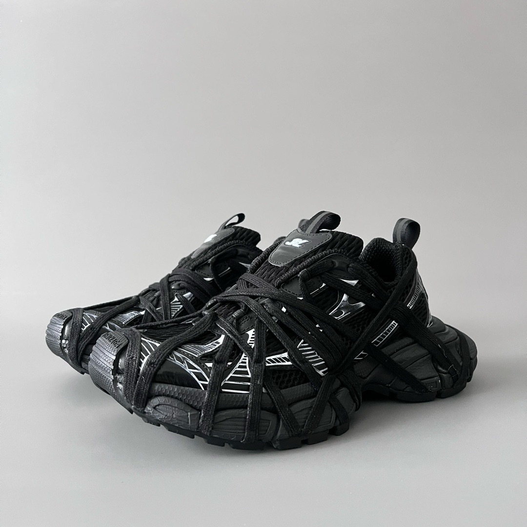 バレンシアガ「Balenciaga」Phantom Sneaker 3XL バンドデザイン ダディシューズ