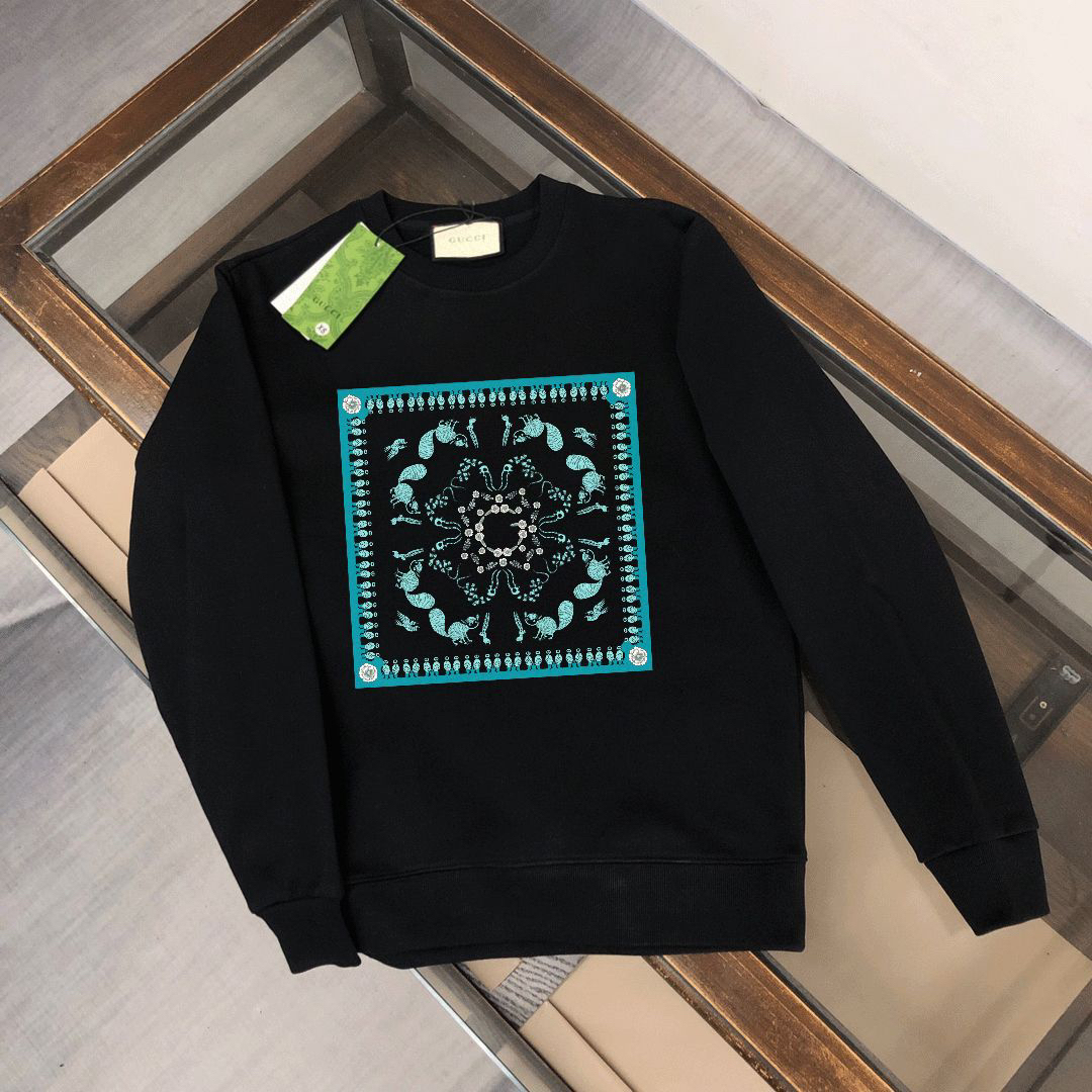 グッチ「Gucci」秋冬 スポーツスウェット(ユニセックス)