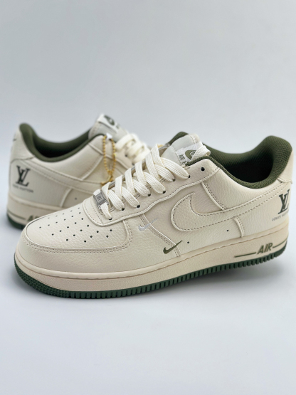 「コラボモデル」Louis Vuitton x Nike Air Force 1 Low スニーカー
