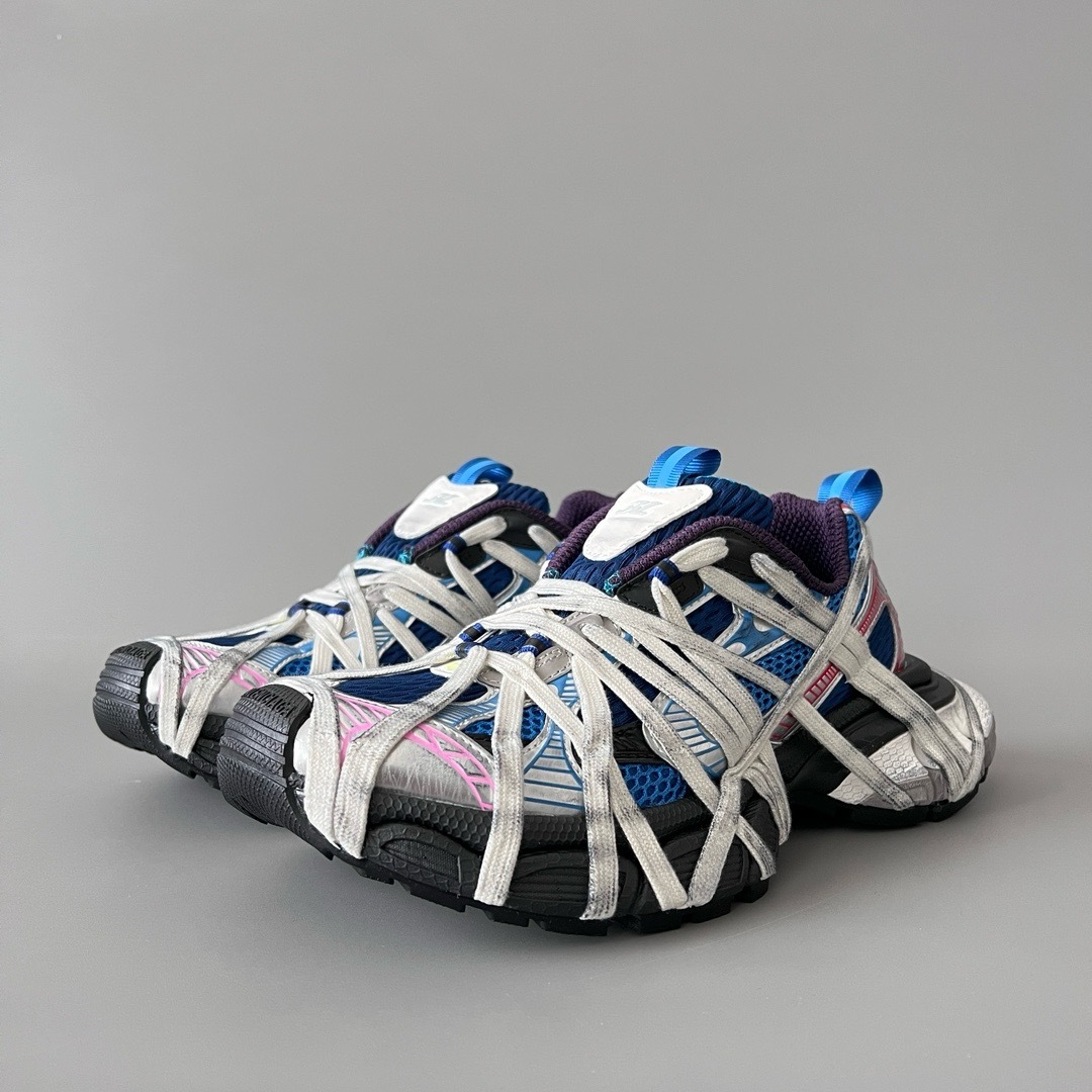 バレンシアガ「Balenciaga」Phantom Sneaker 3XL バンドデザイン ダディシューズ