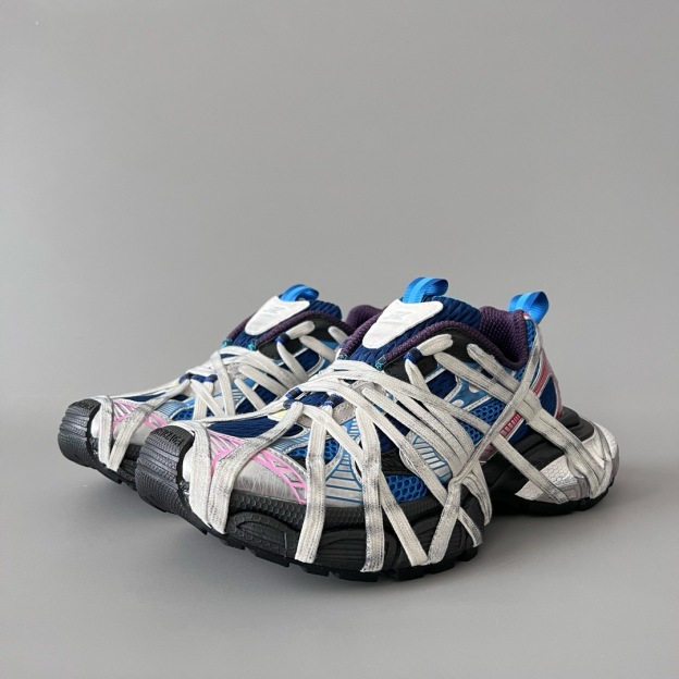 バレンシアガ「Balenciaga」Phantom Sneaker 3XL バンドデザイン ダディシューズ