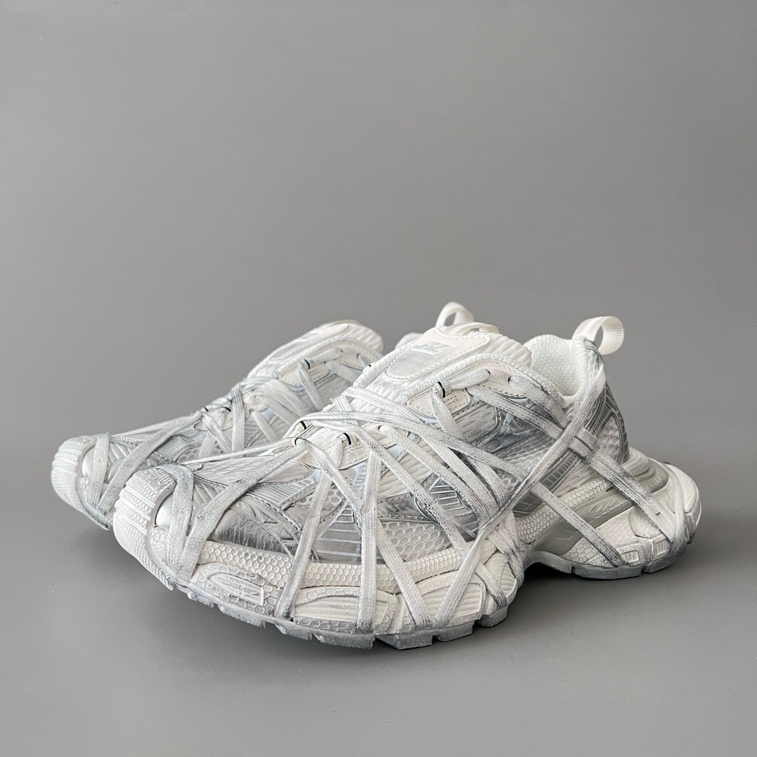 バレンシアガ「Balenciaga」Phantom Sneaker 3XL バンドデザイン ダディシューズ