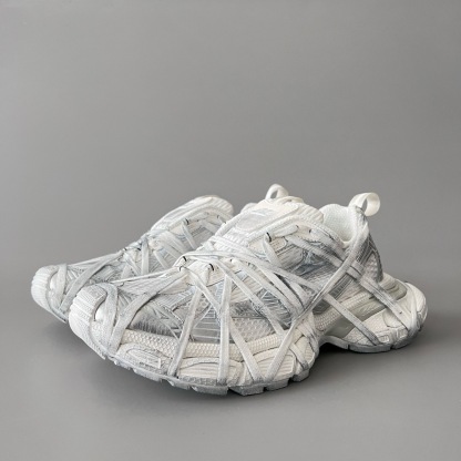 バレンシアガ「Balenciaga」Phantom Sneaker 3XL バンドデザイン ダディシューズ